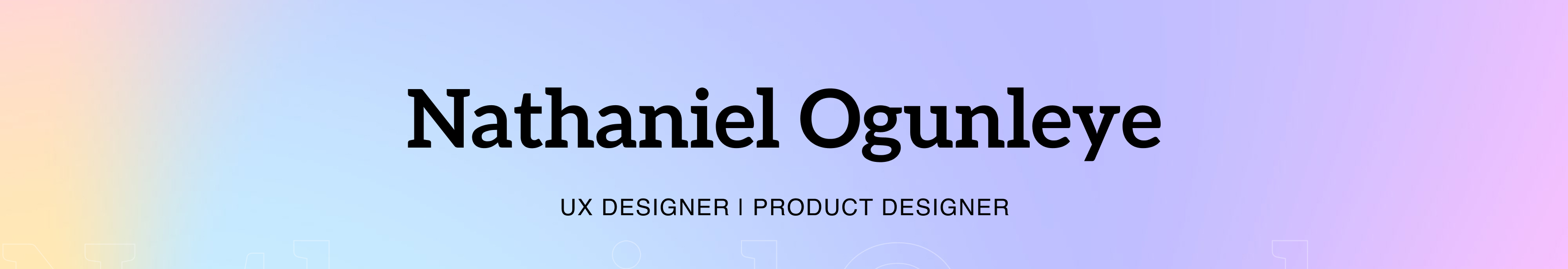 User profile cover image