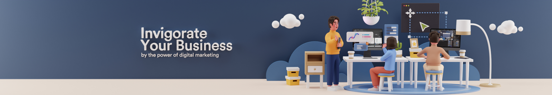 User profile cover image