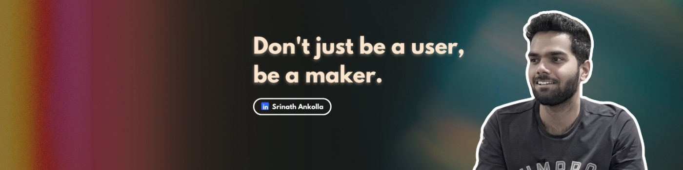 User profile cover image