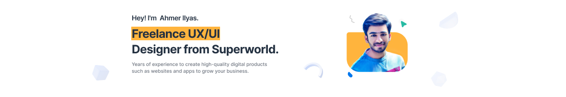 User profile cover image